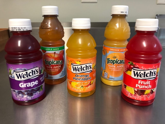 Order Juice food online from Big Buns & More store, Starkville on bringmethat.com