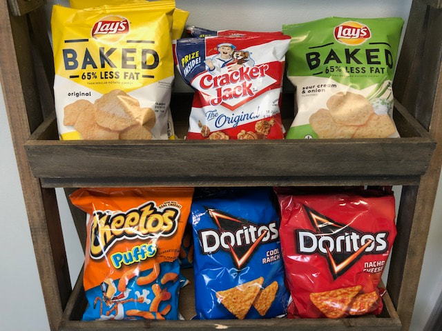 Order Chips food online from Big Buns & More store, Starkville on bringmethat.com