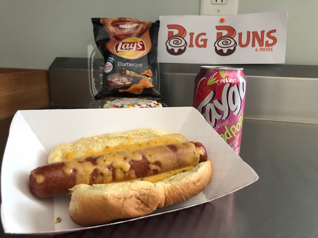 Order Offensive Team Dawg food online from Big Buns & More store, Starkville on bringmethat.com
