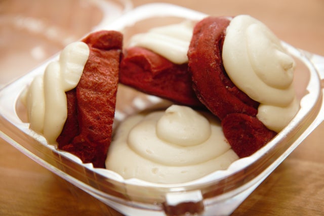 Order Specialty Mini Buns food online from Big Buns & More store, Starkville on bringmethat.com