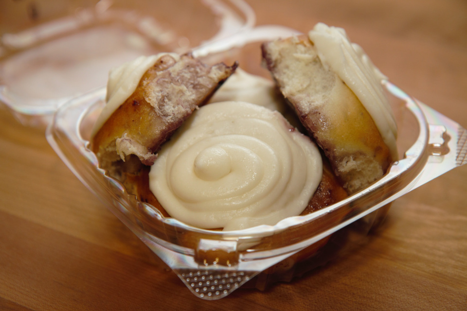 Order Basic Mini Buns food online from Big Buns & More store, Starkville on bringmethat.com
