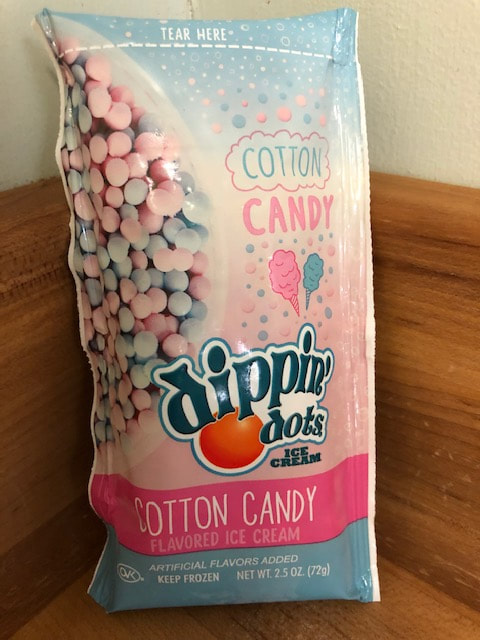 Order Cotton Candy food online from Big Buns & More store, Starkville on bringmethat.com