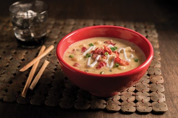Order Loaded Potato food online from Newk's Eatery store, Starkville on bringmethat.com