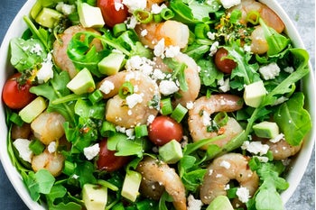 Order Shrimp and Avocado food online from Newk's Eatery store, Starkville on bringmethat.com