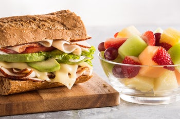 Order Turkey and Avocado food online from Newk's Eatery store, Starkville on bringmethat.com