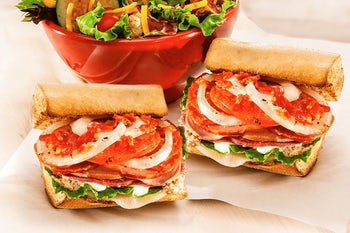 Order Italian food online from Newk's Eatery store, Starkville on bringmethat.com