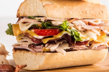 Order Newk's Club food online from Newk's Eatery store, Starkville on bringmethat.com