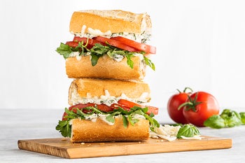Order Caprese food online from Newk's Eatery store, Starkville on bringmethat.com