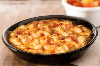 Order Little Newk's Five Cheese Mac & Cheese food online from Newk's Eatery store, Starkville on bringmethat.com
