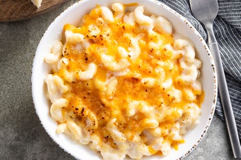 Order Side Mac & Cheese food online from Newk's Eatery store, Starkville on bringmethat.com