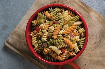 Order Pasta Salad food online from Newk's Eatery store, Starkville on bringmethat.com