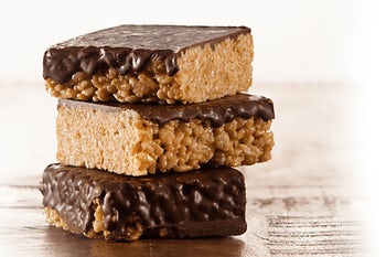 Order Peanut Butter Crispy food online from Newk's Eatery store, Starkville on bringmethat.com