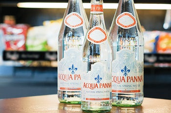 Order Acqua Panna 500ML food online from Newk's Eatery store, Starkville on bringmethat.com