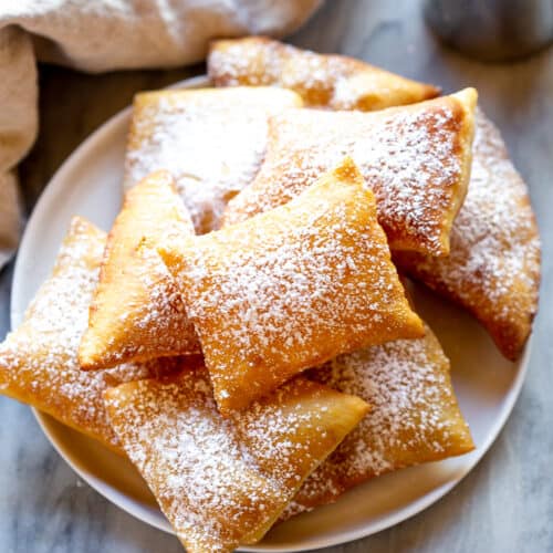 Order Sopapilla  food online from La Terraza store, Starkville on bringmethat.com