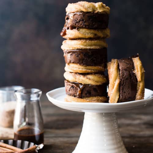 Order Churros with Ice Cream food online from La Terraza store, Starkville on bringmethat.com