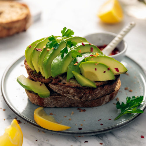 Order Sliced Avocado food online from La Terraza store, Starkville on bringmethat.com
