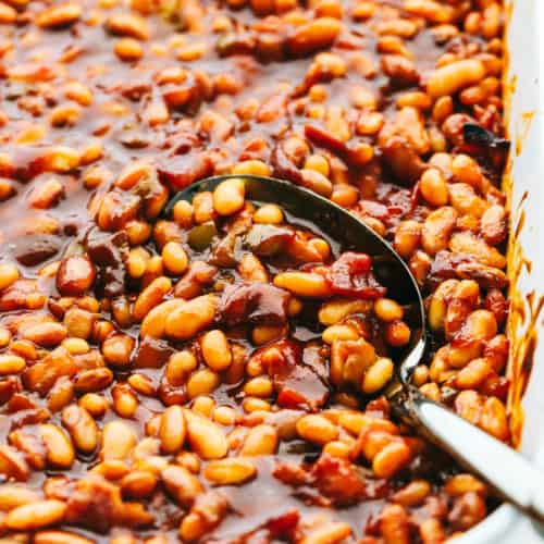 Order Beans food online from La Terraza store, Starkville on bringmethat.com