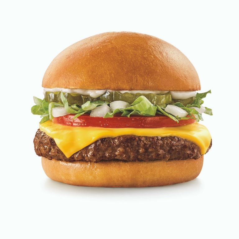 Order Kid Cheeseburger  food online from La Terraza store, Starkville on bringmethat.com