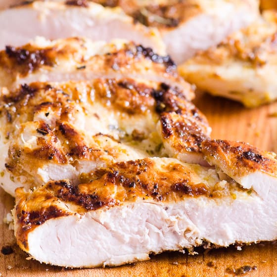 Order Kid Grilled Chicken  food online from La Terraza store, Starkville on bringmethat.com