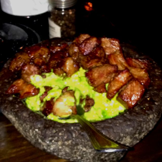 Order Molcajete  food online from La Terraza store, Starkville on bringmethat.com