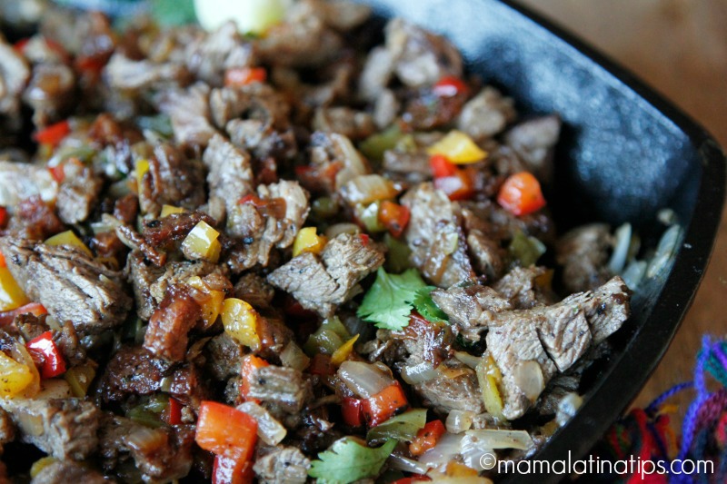 Order Parrillada Mexicana  food online from La Terraza store, Starkville on bringmethat.com