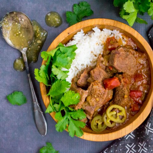 Order Steak Ranchero  food online from La Terraza store, Starkville on bringmethat.com