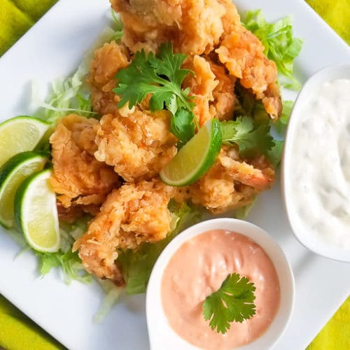 Order Fajita de Camarones  food online from La Terraza store, Starkville on bringmethat.com