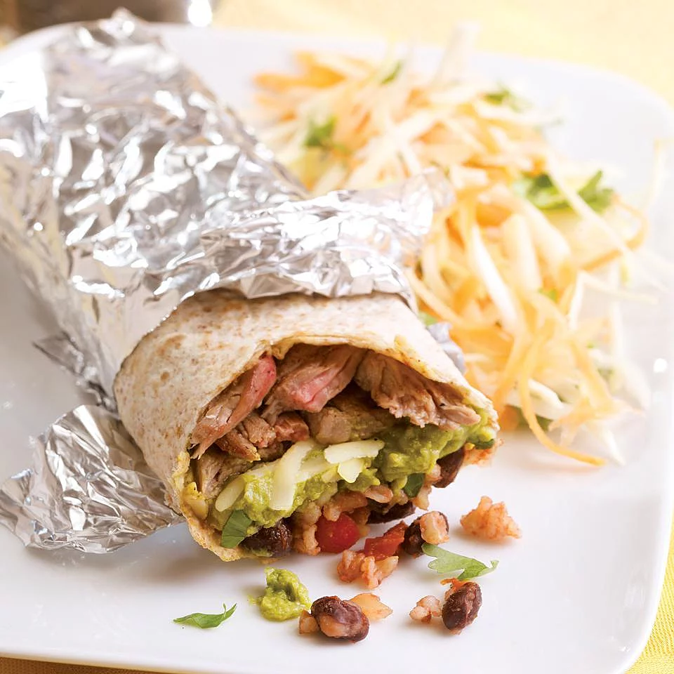 Order California Burrito  food online from La Terraza store, Starkville on bringmethat.com
