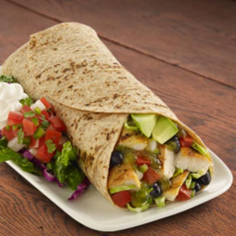 Order Burrito Loco  food online from La Terraza store, Starkville on bringmethat.com