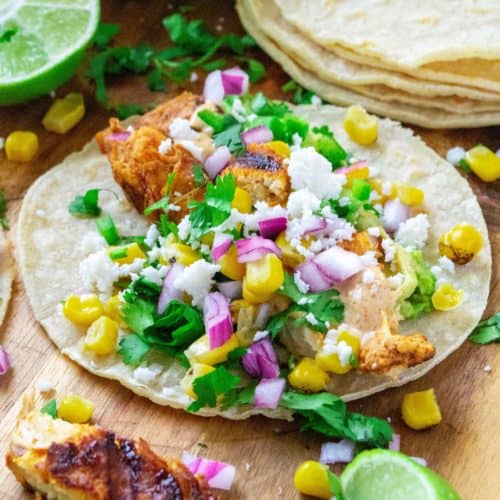 Order Mexican Street Tacos  food online from La Terraza store, Starkville on bringmethat.com
