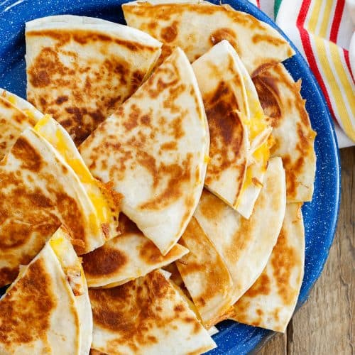 Order Super Quesadilla food online from La Terraza store, Starkville on bringmethat.com