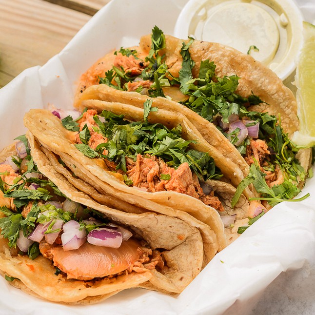 Order Taquitos Mexicanos  food online from La Terraza store, Starkville on bringmethat.com