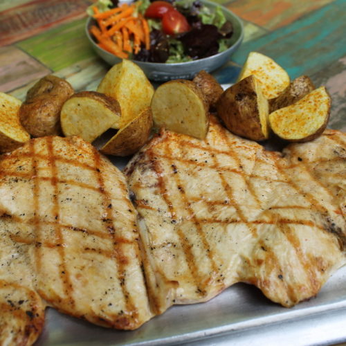 Order Pollo a la Parilla  food online from La Terraza store, Starkville on bringmethat.com