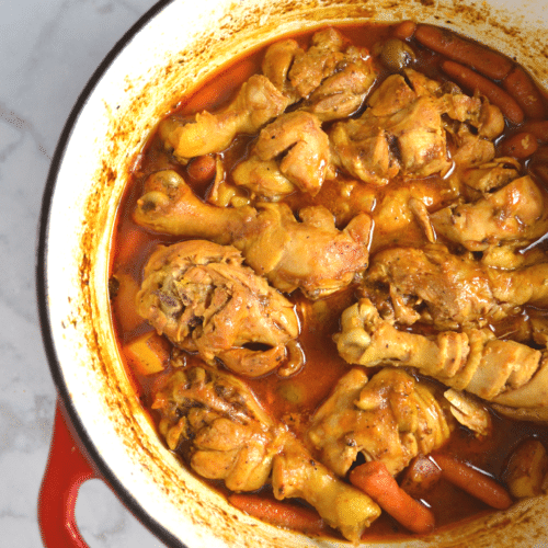 Order Pollo Fundido  food online from La Terraza store, Starkville on bringmethat.com