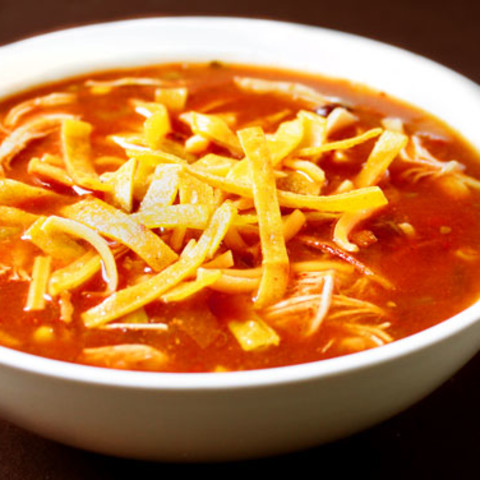 Order Sopa de Tortilla  food online from La Terraza store, Starkville on bringmethat.com