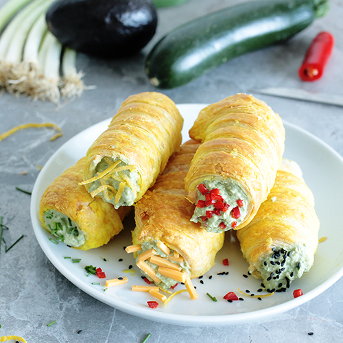 Order Guac-Rolls  food online from La Terraza store, Starkville on bringmethat.com