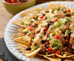 Order Cheese Nachos  food online from La Terraza store, Starkville on bringmethat.com