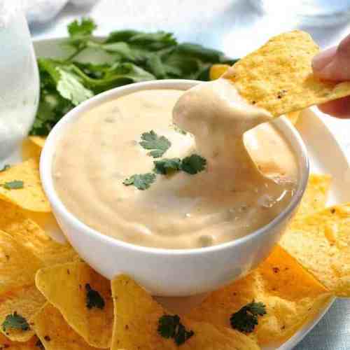 Order Cheese Dip  food online from La Terraza store, Starkville on bringmethat.com