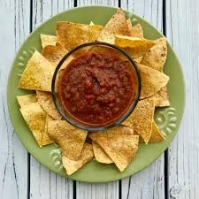 Order CHIPS & SALSA food online from Rick's Cafe Americain store, Starkville on bringmethat.com