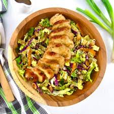Order GRILLED CHICKEN food online from Rick's Cafe Americain store, Starkville on bringmethat.com