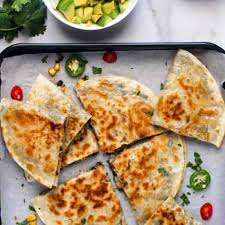 Order QUESADILLA food online from Rick's Cafe Americain store, Starkville on bringmethat.com