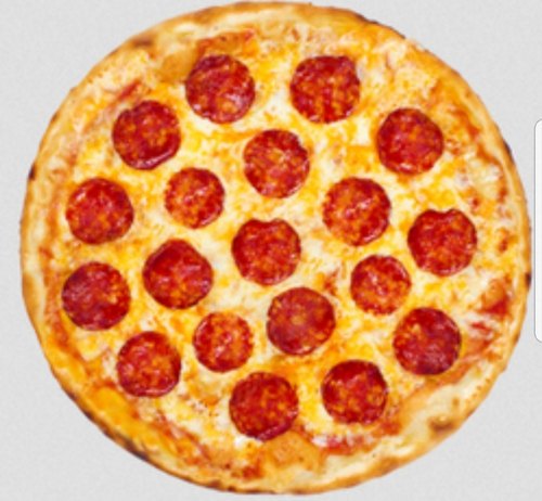 Order PEPPERONI food online from Rick's Cafe Americain store, Starkville on bringmethat.com