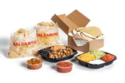 Order Fiesta Pack food online from Salsarita's Fresh Mexican Grill store, Starkville on bringmethat.com