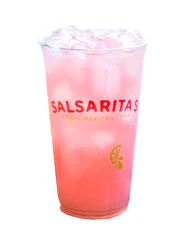Order Fountain Drink food online from Salsarita's Fresh Mexican Grill store, Starkville on bringmethat.com