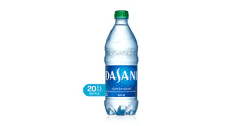 Order Bottled Water food online from Salsarita's Fresh Mexican Grill store, Starkville on bringmethat.com