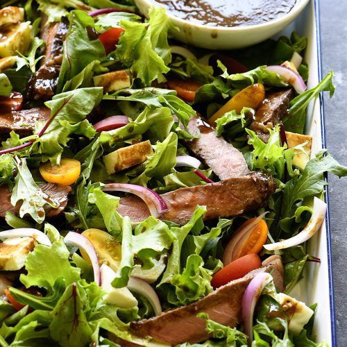 Order Boca Salad food online from Salsarita's Fresh Mexican Grill store, Starkville on bringmethat.com