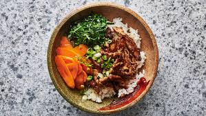 Order Pork Bowl food online from Salsarita's Fresh Mexican Grill store, Starkville on bringmethat.com