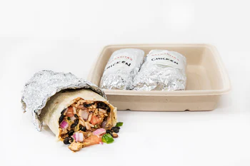 Order Burrito Pack food online from Salsarita's Fresh Mexican Grill store, Starkville on bringmethat.com