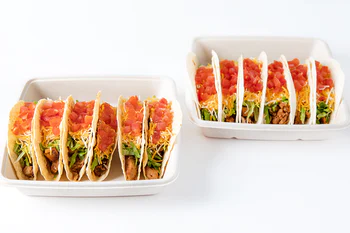 Order 12 Taco Pack food online from Salsarita's Fresh Mexican Grill store, Starkville on bringmethat.com