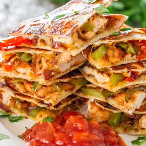 Order Fajita Veggie Quesorito food online from Salsarita's Fresh Mexican Grill store, Starkville on bringmethat.com